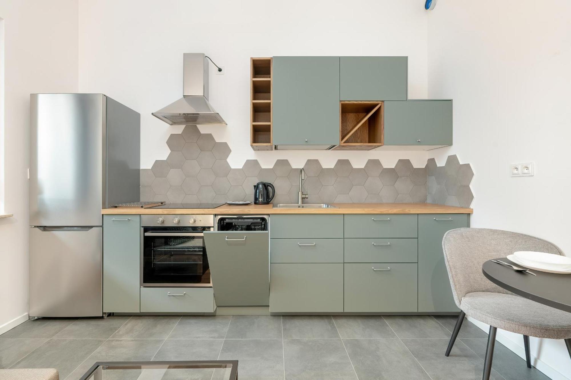 Cozy Studio With Balcony And Free Garage By Noclegi Renters Poznan Bagian luar foto